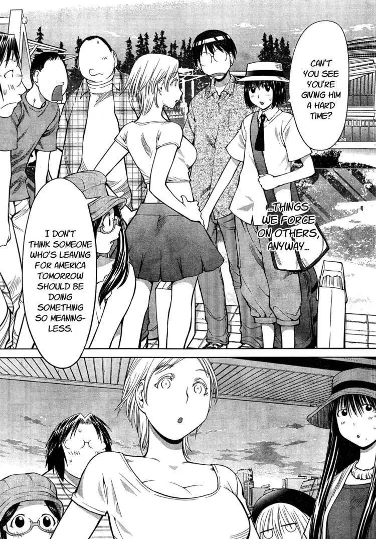 Genshiken Nidaime - The Society for the Study of Modern Visual Culture II Chapter 66 9